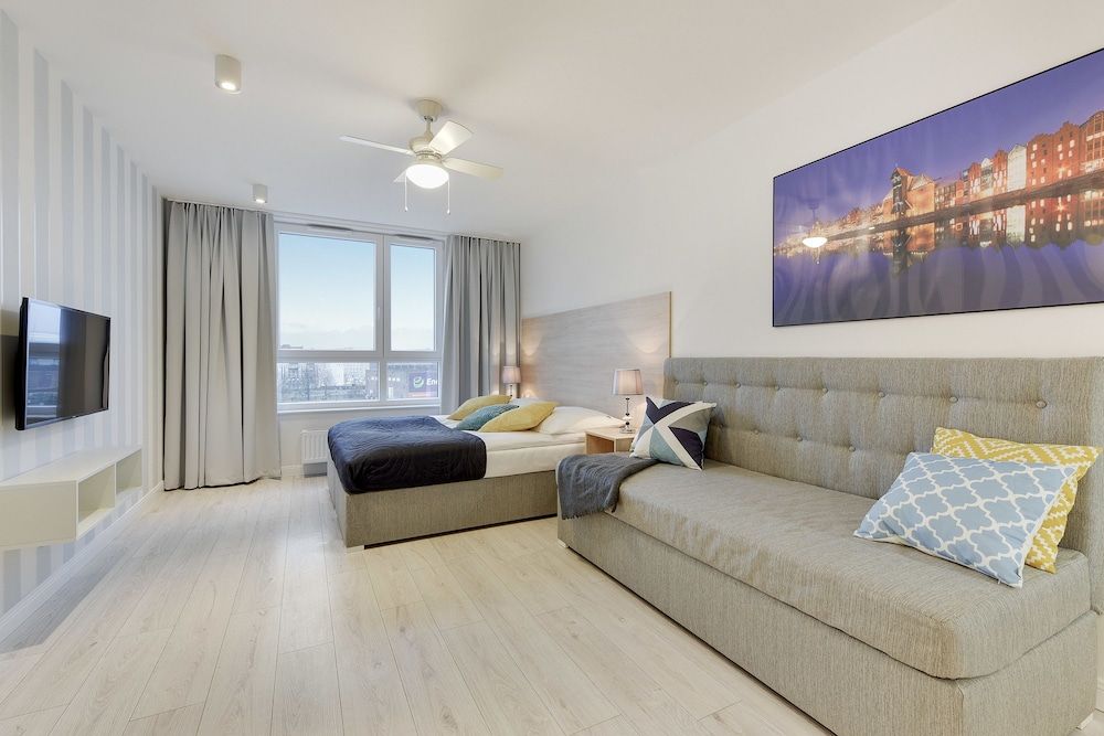 undefined Chrobry Apartamenty Gdańsk Grodzka 10 7