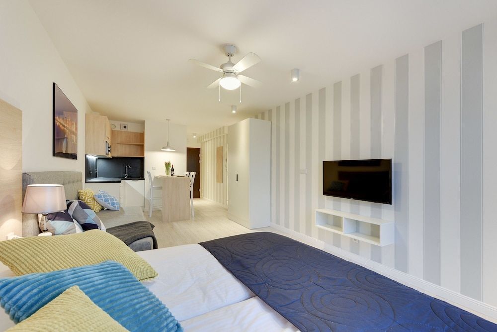 undefined Chrobry Apartamenty Gdańsk Grodzka 10 9