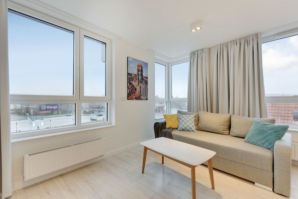undefined Chrobry Apartamenty Gdańsk Grodzka 10