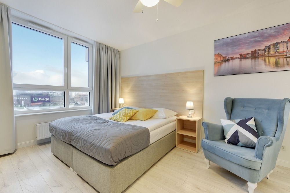 undefined Chrobry Apartamenty Gdańsk Grodzka 10 4