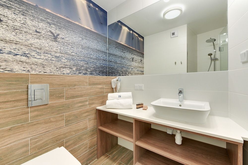 Chrobry Apartamenty Gdańsk Grodzka 10 Studio Suite, 1 Double Bed, Kitchenette, River View 12