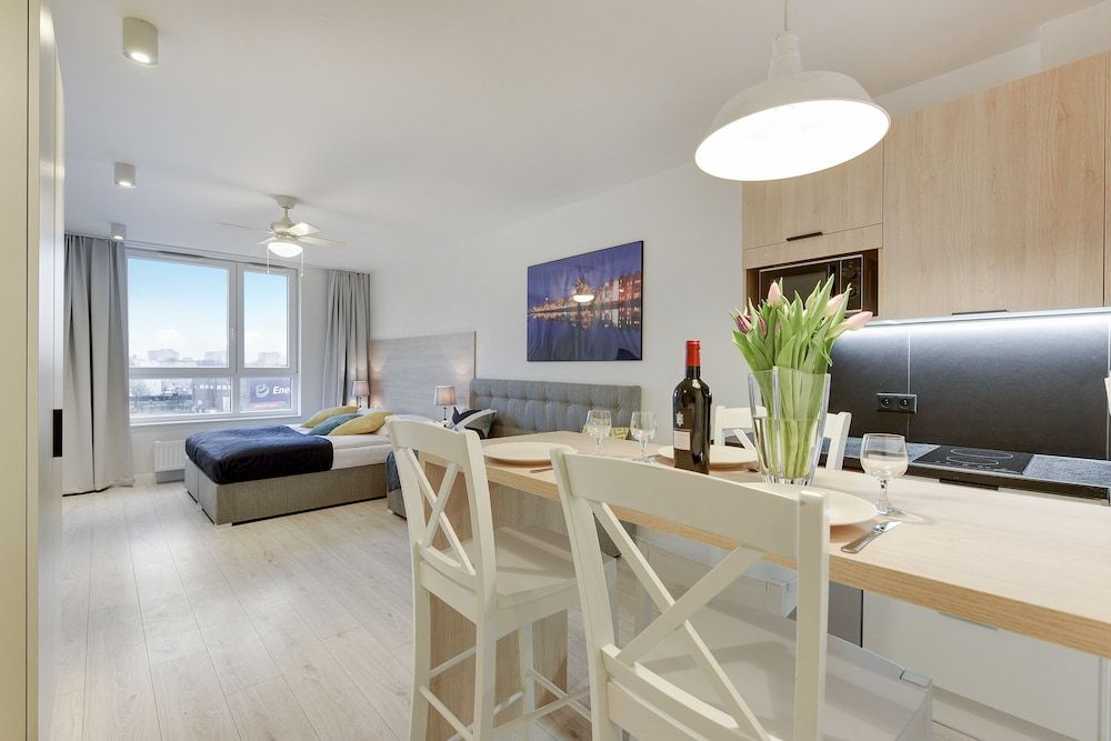 undefined Chrobry Apartamenty Gdańsk Grodzka 10 8