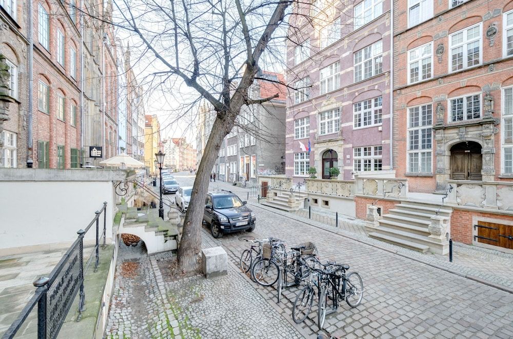 undefined Dom & House – Old Town Swietego Ducha 8