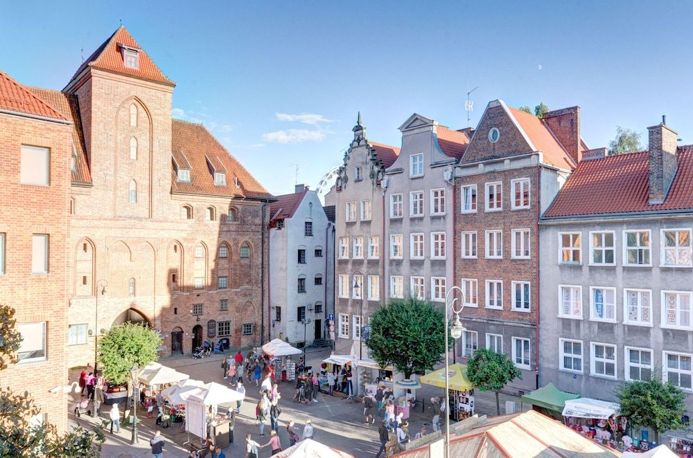 undefined Dom & House – Old Town Swietego Ducha 7