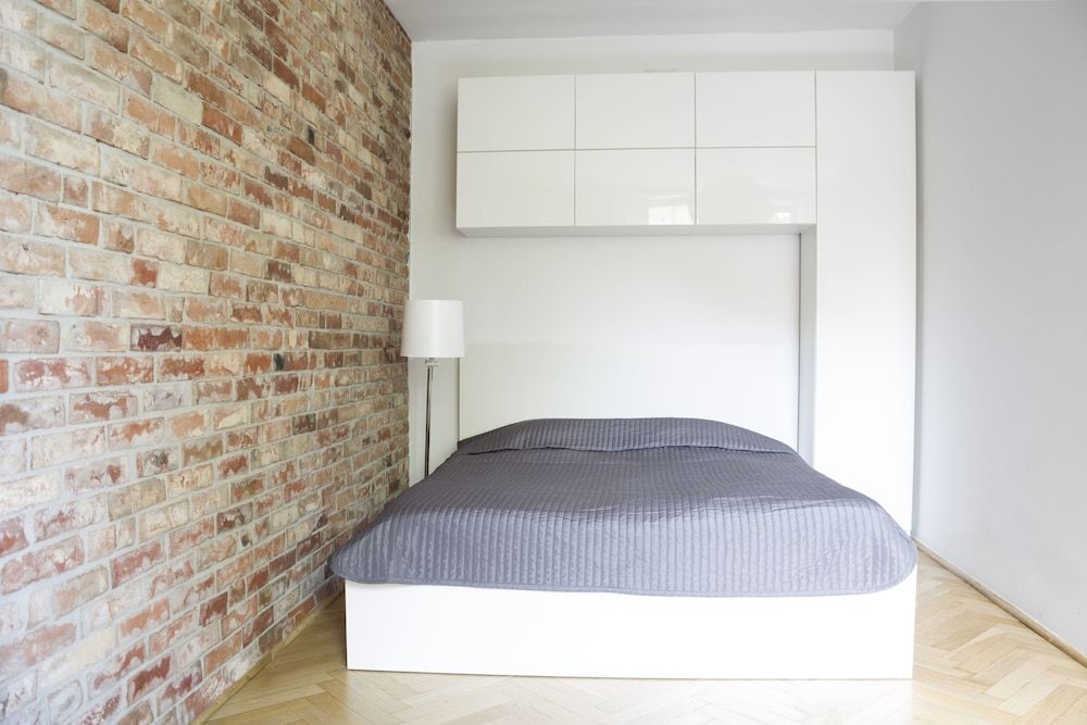 Comfort Apartment, 1 Queen Bed with Sofa bed, Non Smoking, Garden View
