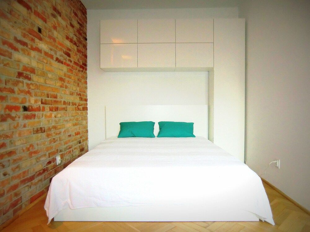 Comfort Apartment, 1 Queen Bed with Sofa bed, Non Smoking, Garden View
