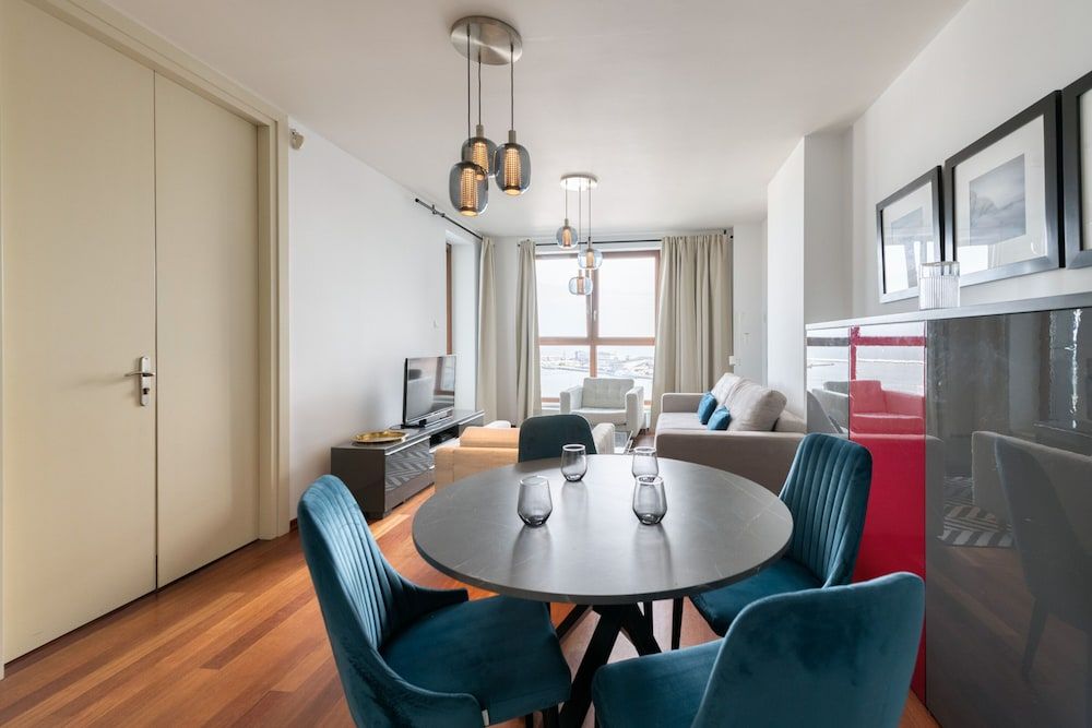 Apartment, 1 Bedroom, Balcony (4 Adults, Sea View)