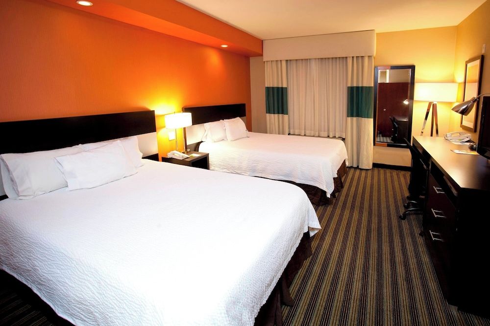 Room, 2 Queen Beds