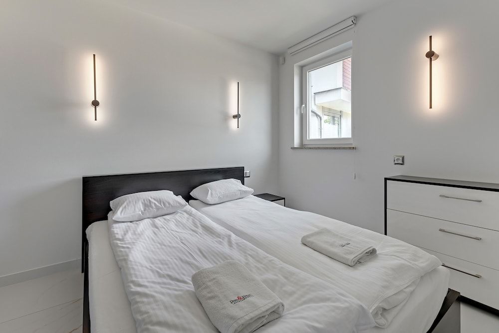 Apartment, 3 Bedrooms, Terrace (living room, kitchenette for 6 adults)