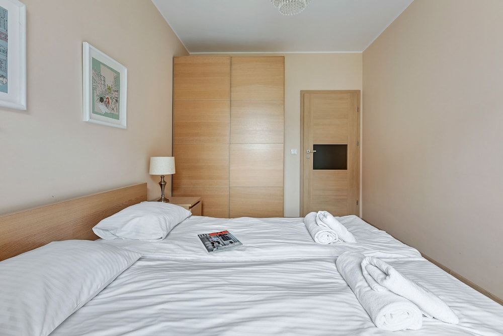 Apartment, 1 Bedroom, Balcony (living room for 4 adults)