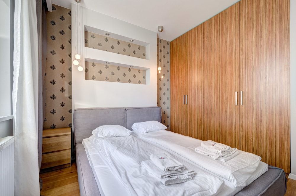 Comfort Apartment, 1 Bedroom, Balcony (4  people)