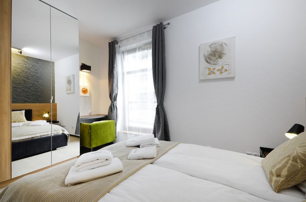 Basic Apartment, 1 Bedroom, Balcony (4 adults)