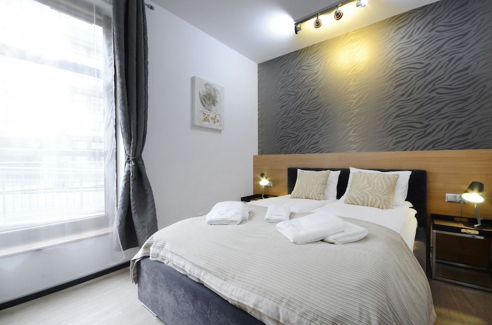 Basic Apartment, 1 Bedroom, Balcony (4 adults)