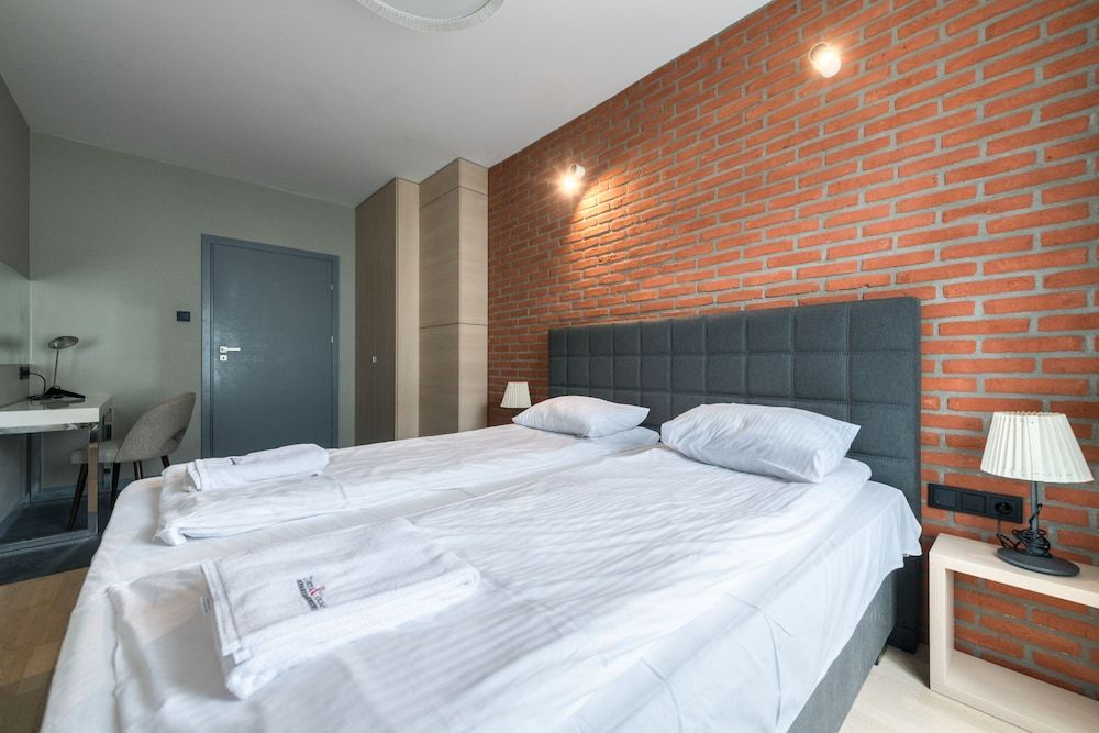 Deluxe Apartment, 1 Bedroom, Balcony (4 adults)