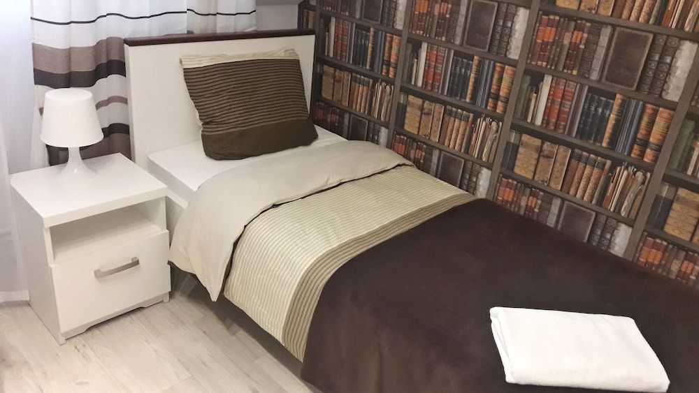 Economy Twin Room, 2 Twin Beds, Non Smoking