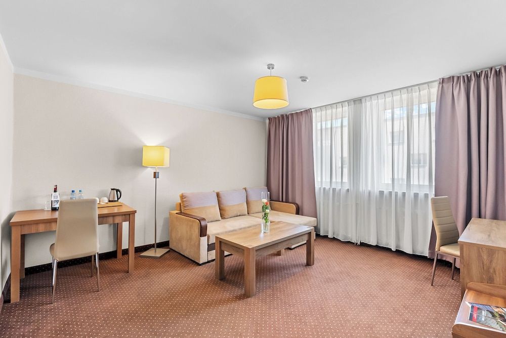 Hotel Diament Zabrze Junior Studio 6