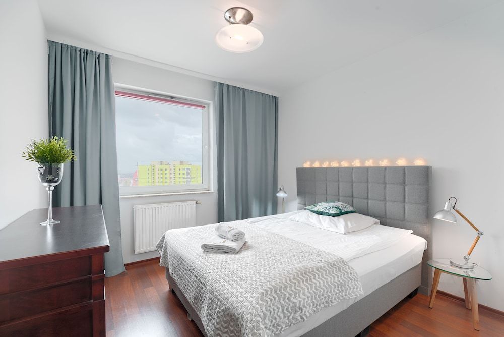Apartment, 1 Bedroom (Bandurskiego 95 street)
