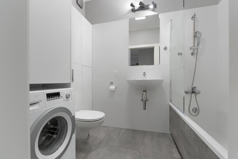 Apartment, Terrace (Powstancow Wielkopolskich 76 street)