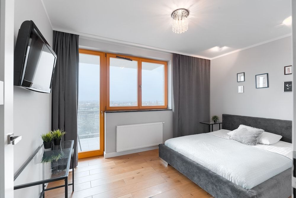 Penthouse (Powstancow Wielkopolskich 76 street)