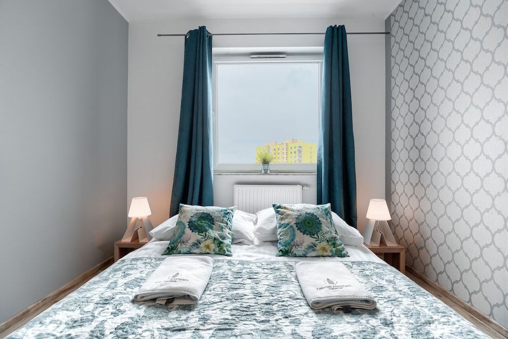 Apartment, 2 Bedrooms (Bandurskiego 95 street)