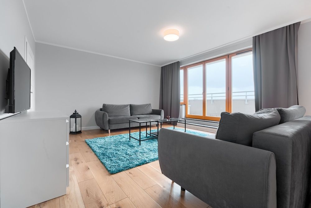 Penthouse (Powstancow Wielkopolskich 76 street)