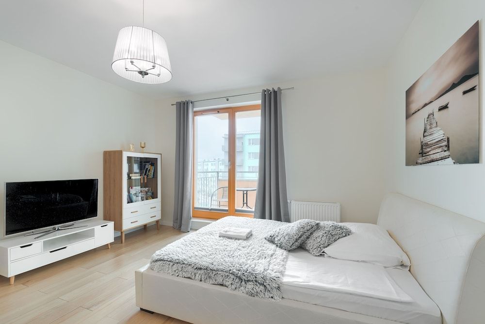 Deluxe Apartment (Sowinskiego 74 street)