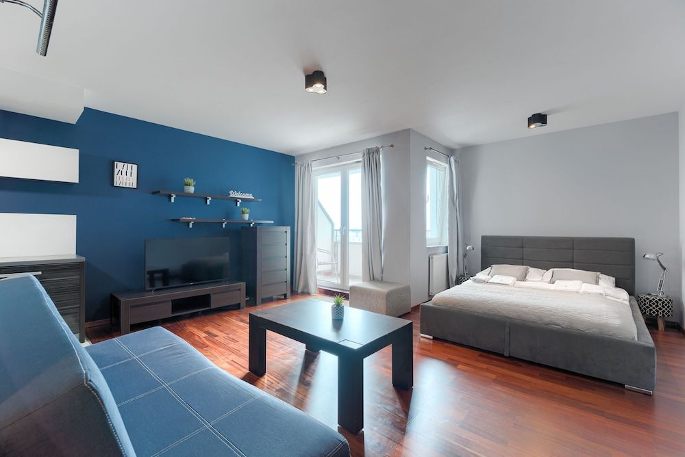 Studio (2 Bandurskiego 95 street)