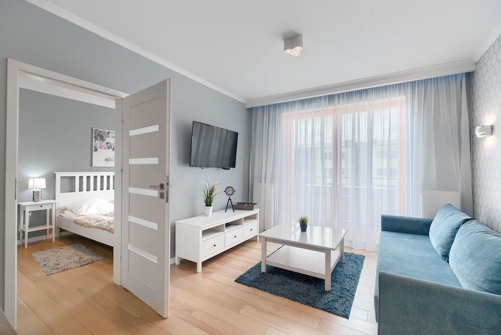 Elite Apartment (Sowinskiego 74 street)