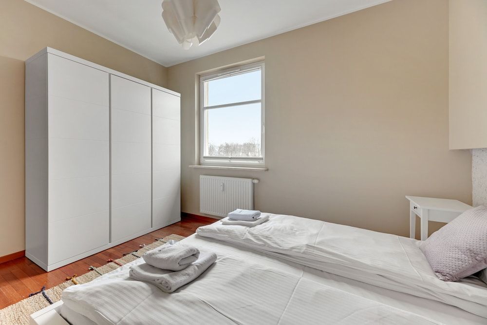 Comfort Apartment, 2 Bedrooms, Balcony (4 adults)