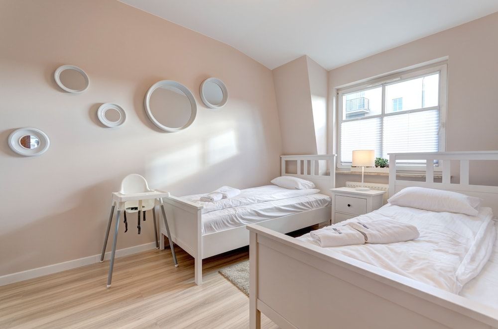 Standard Apartment, 2 Bedrooms (6 adults)