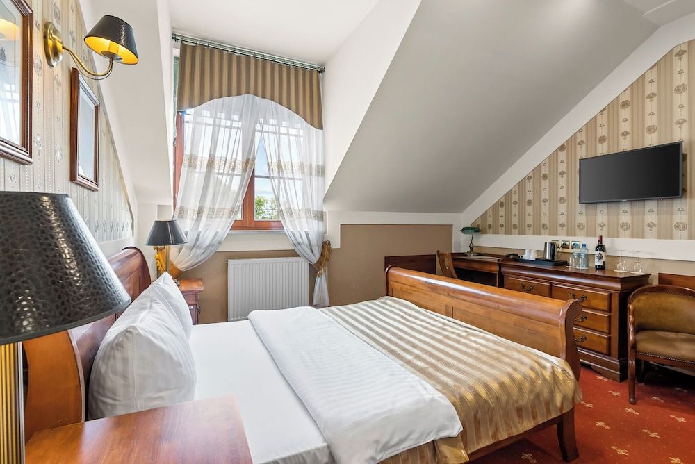 Hotel Diament Arsenal Palace Katowice/Chorzów Standard Double Room 4