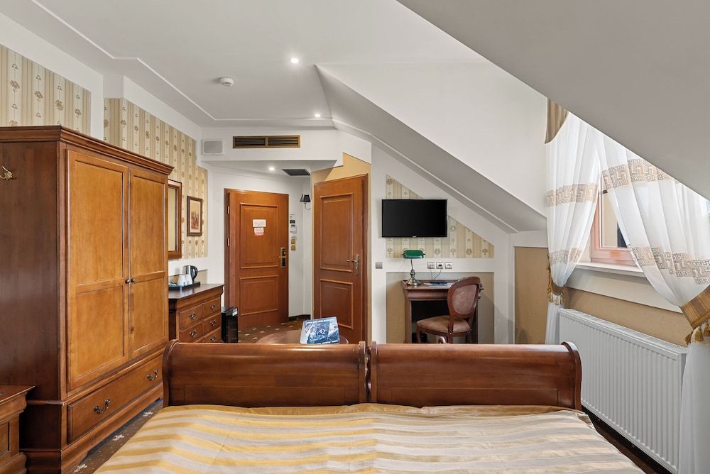 Hotel Diament Arsenal Palace Katowice/Chorzów Executive Double Room 5