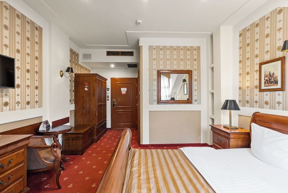 Hotel Diament Arsenal Palace Katowice/Chorzów Standard Double Room