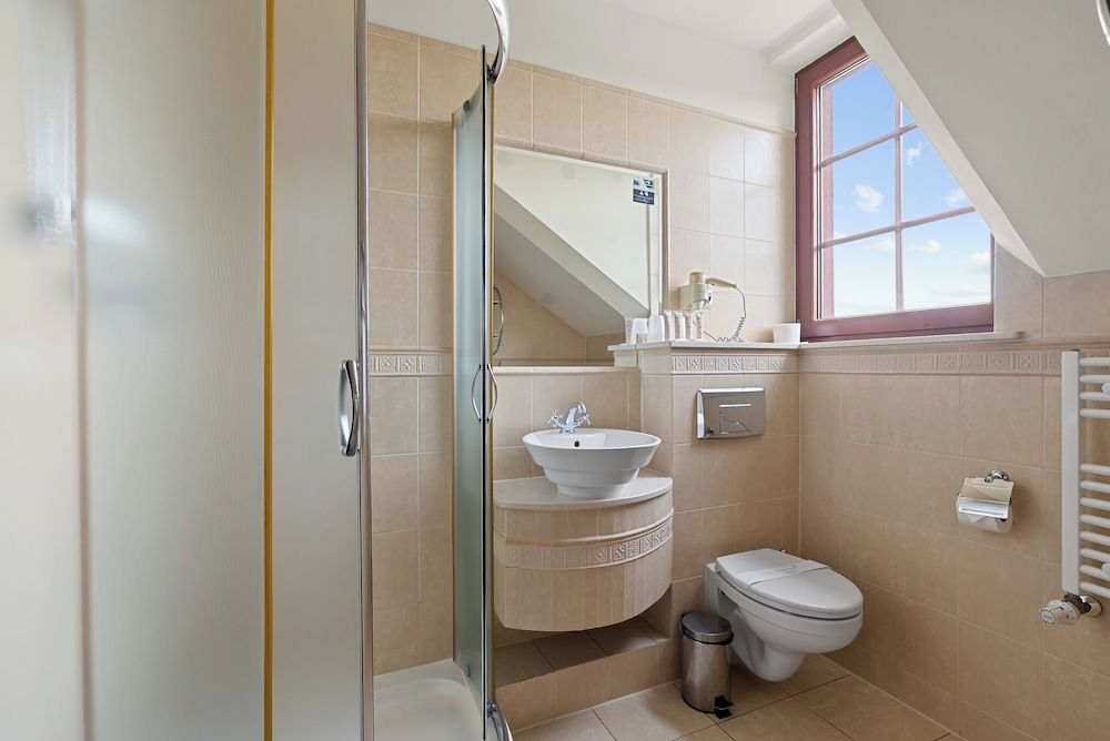 Hotel Diament Arsenal Palace Katowice/Chorzów Executive Double Room 3