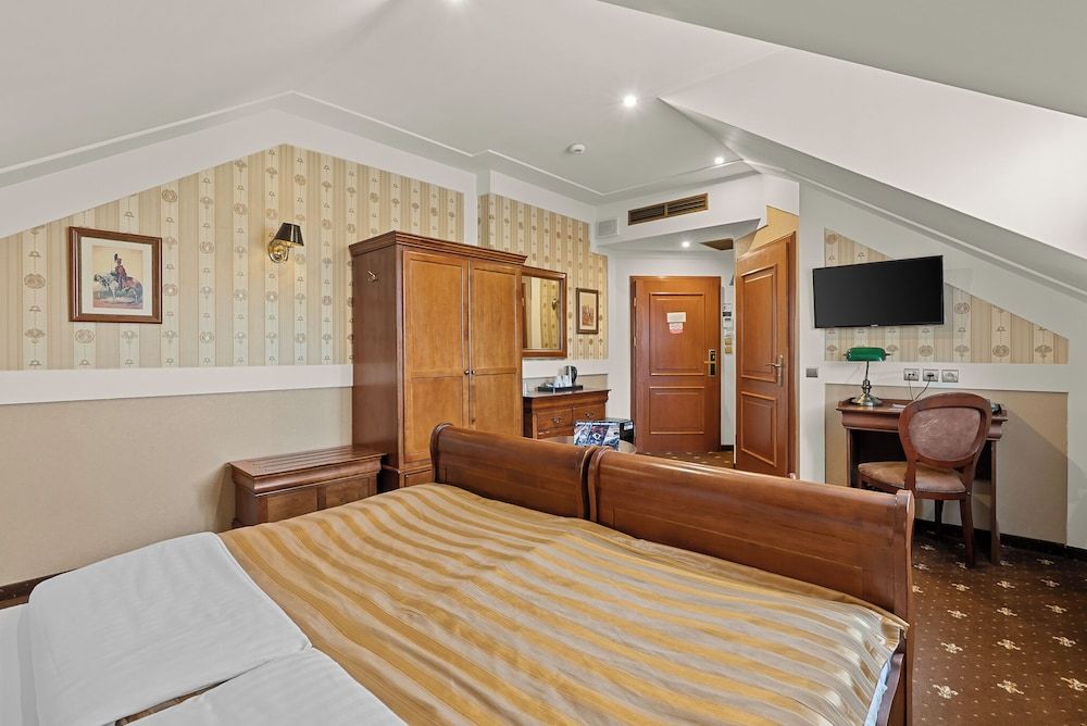 Hotel Diament Arsenal Palace Katowice/Chorzów Executive Double Room