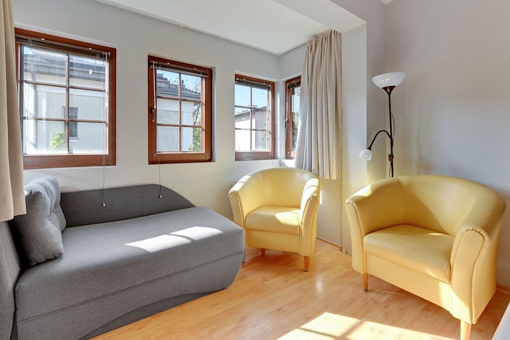 Apartment, 1 Double Bed with Sofa bed, Beachside (for 3 people)