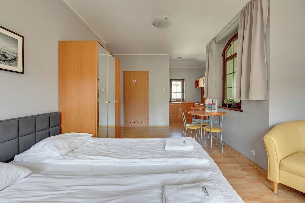 Apartment, 1 Double Bed, Beachside (for 2 people)