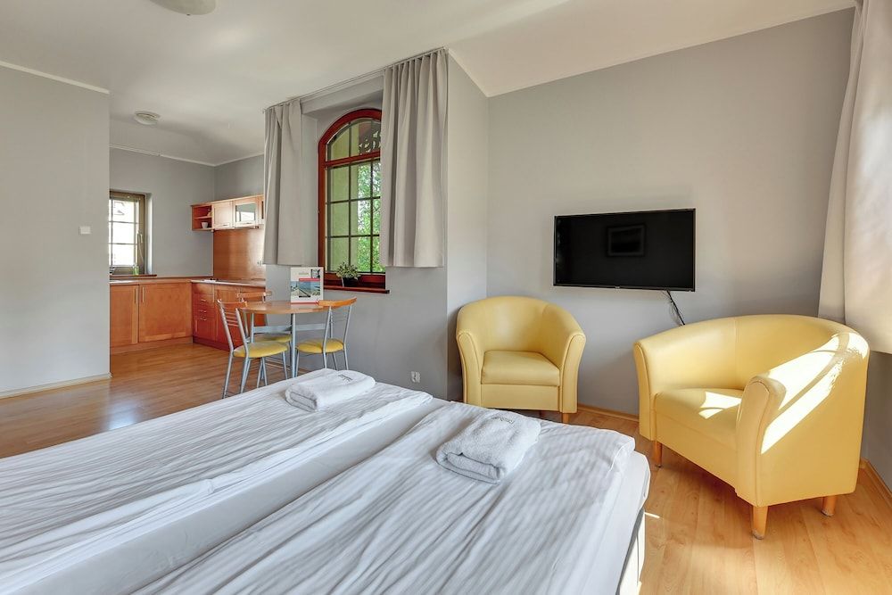 Apartment, 1 Double Bed, Beachside (for 2 people)