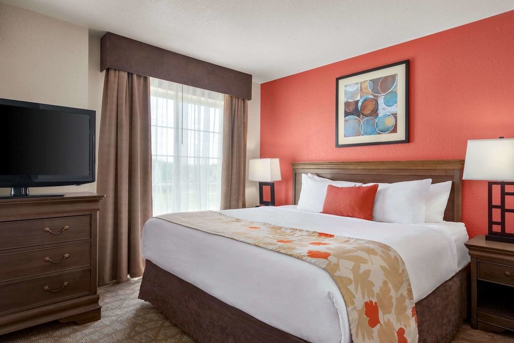 Room, 1 King Bed