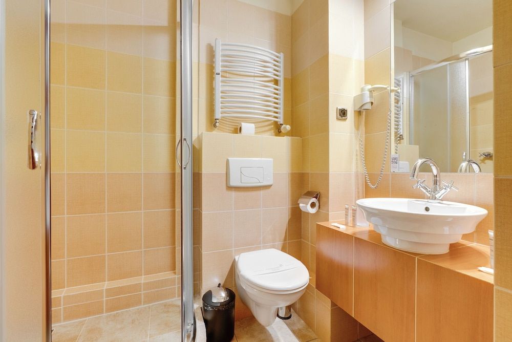 Hotel Diament Vacanza Siemianowice Slaskie Standard Twin Room 4