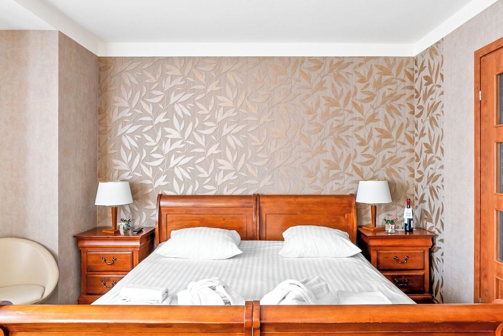 Hotel Diament Vacanza Siemianowice Slaskie Executive Double Room 3