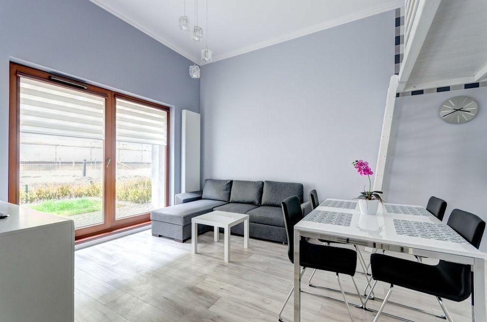 Studio, Mezzanine (with garden, 4 adults)