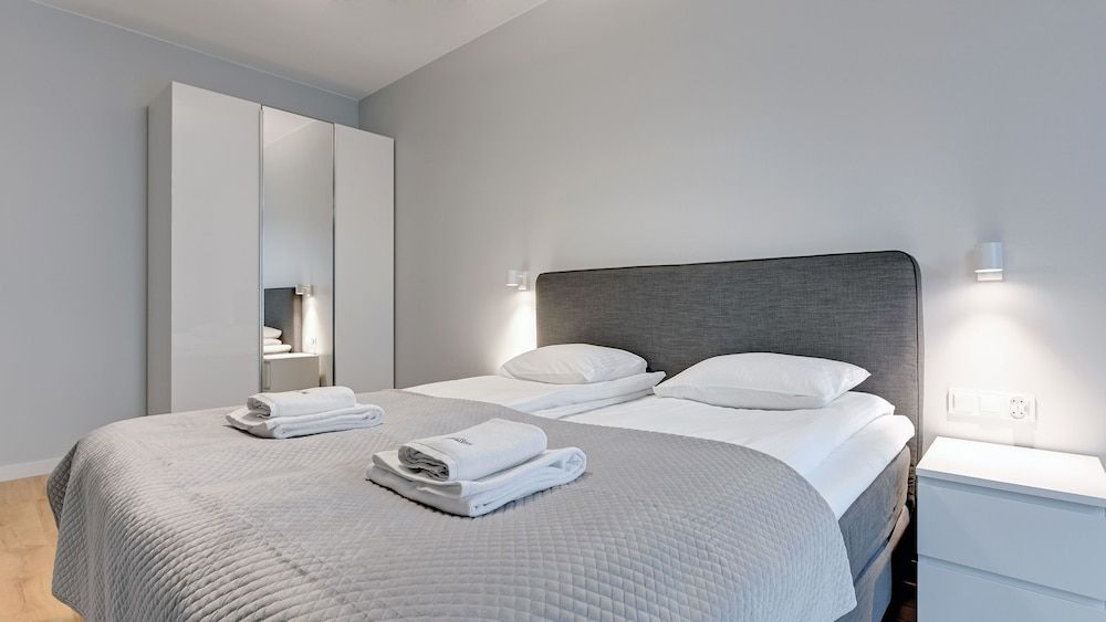 Apartment, 2 Bedrooms, Balcony (6 Adults)