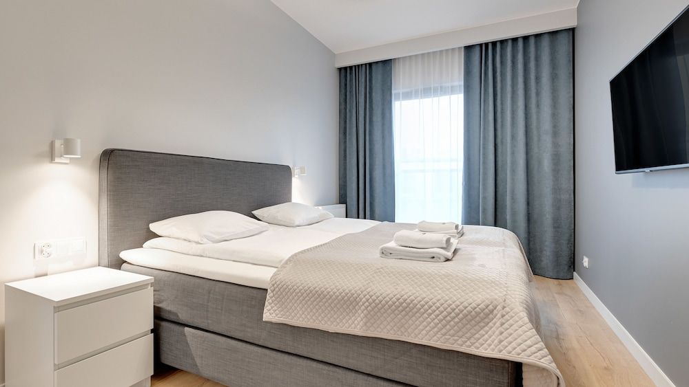 Apartment, 2 Bedrooms, Balcony (6 Adults)