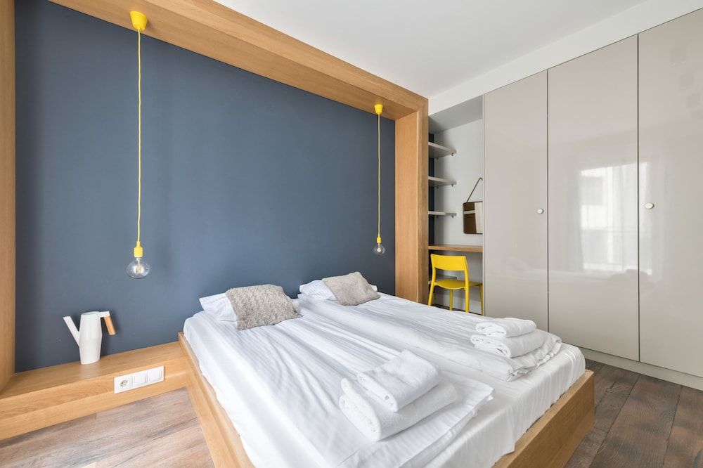 Comfort Apartment, 1 Bedroom, Balcony
