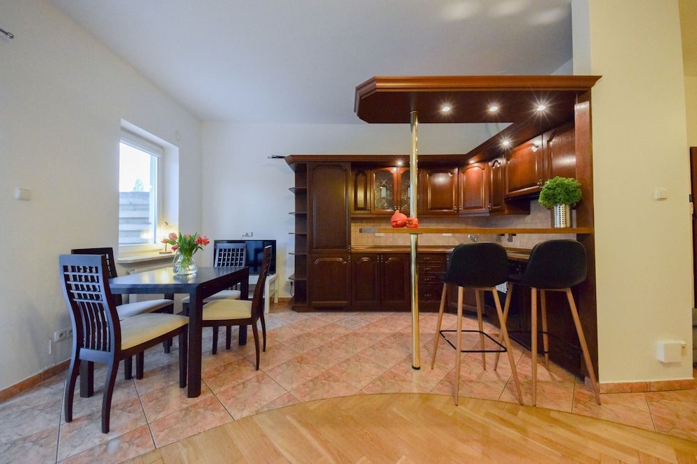 undefined ShortStayPoland Bialobrzeska - B35 8