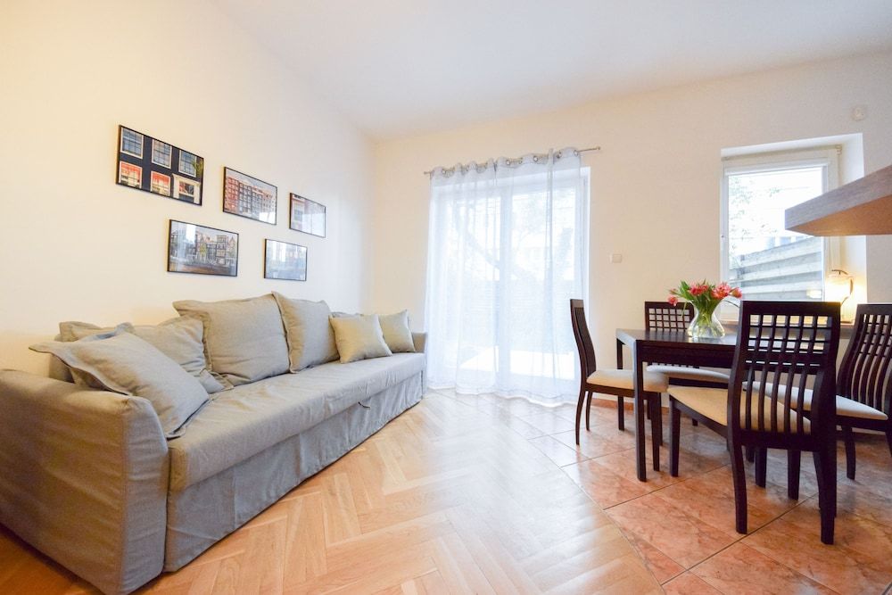 undefined ShortStayPoland Bialobrzeska - B35 9