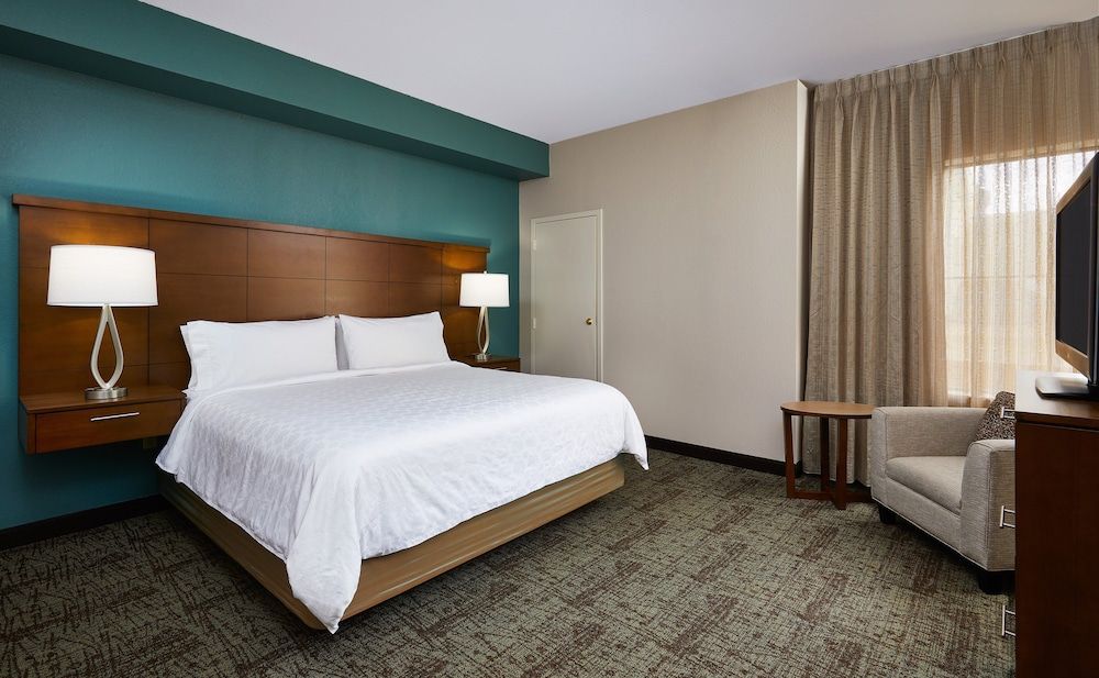 Staybridge Suites Orlando Airport South by IHG Suite, 1 Bedroom, Kitchen (1 King, Sofa Bed) 2