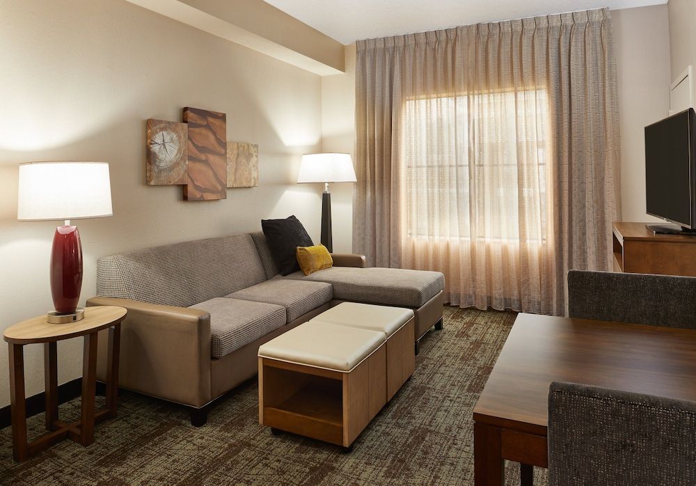 Staybridge Suites Orlando Airport South by IHG Suite, 1 Bedroom, Kitchen (1 King, Sofa Bed) 3