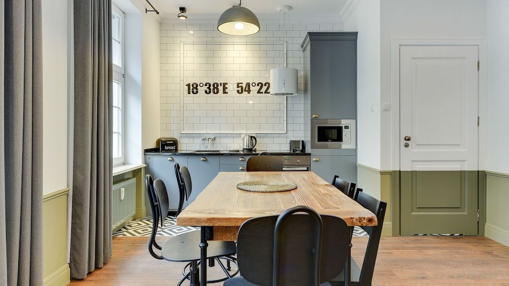 Dom & House -  Apartments Old Town Ogarna